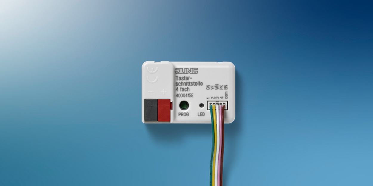 KNX Tasterschnittstellen bei Benning Elektrotechnik GmbH in Eschwege